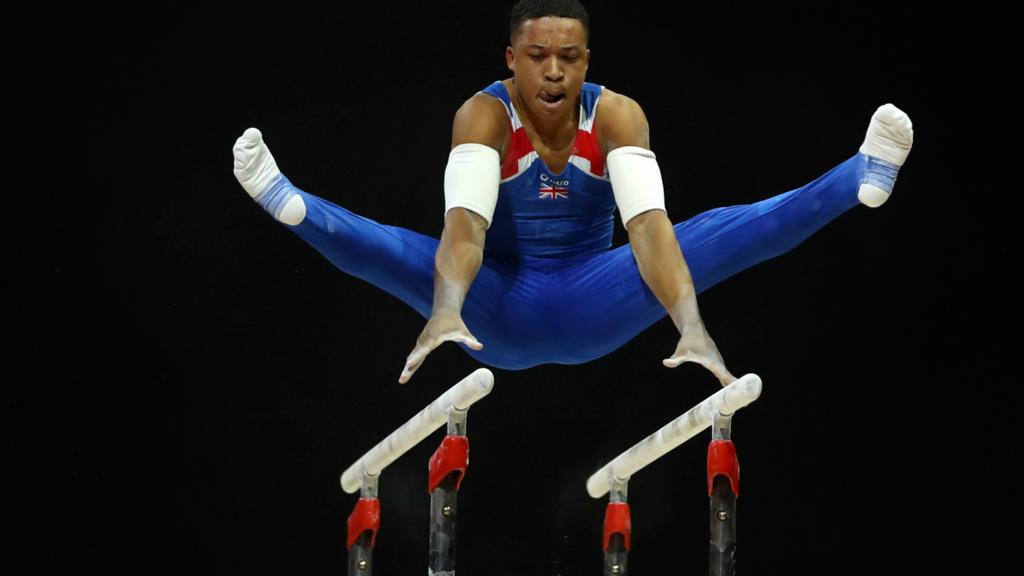 Bbc sport gymnastics live online