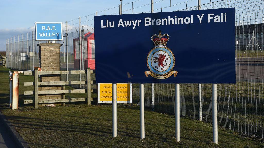 RAF Valley