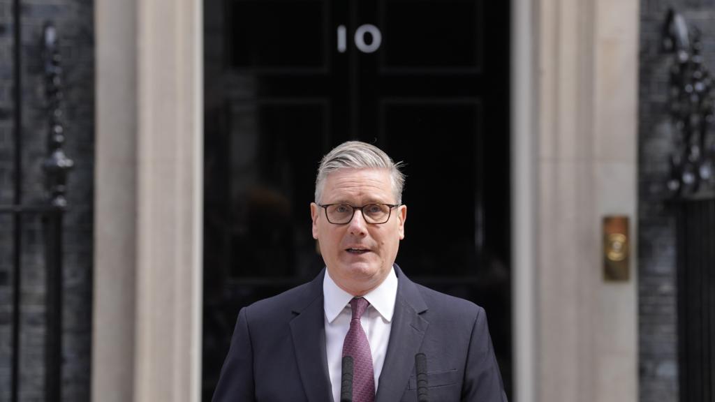 Syr Keir Starmer