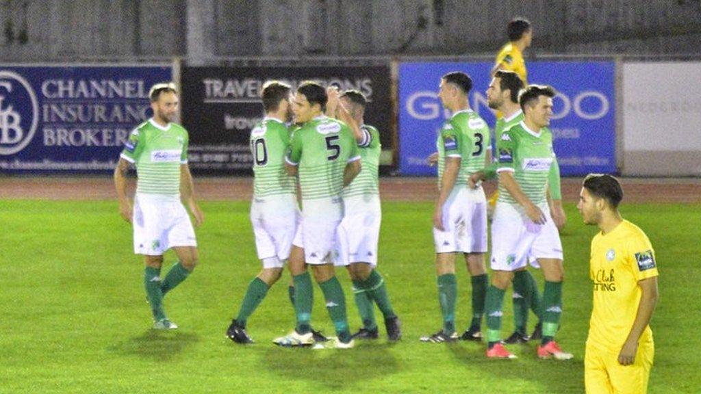 Guernsey FC