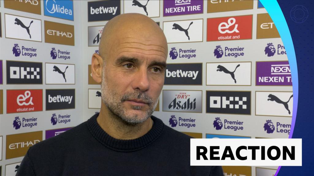 'We need him so much' - Guardiola praises 'incredible' Foden