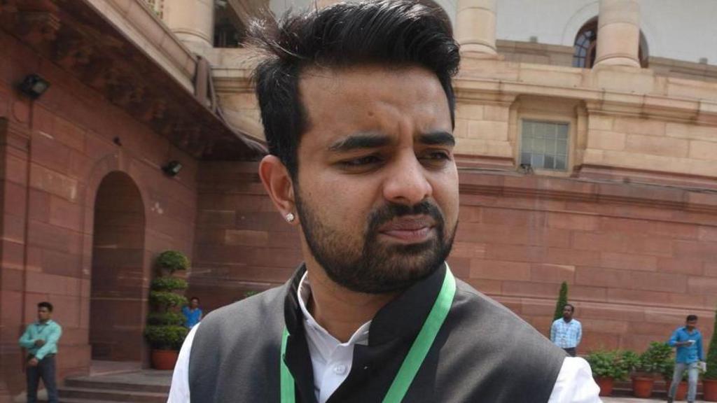 Former Indian Parliamentarian Sentenced to Life Imprisonment for Rape