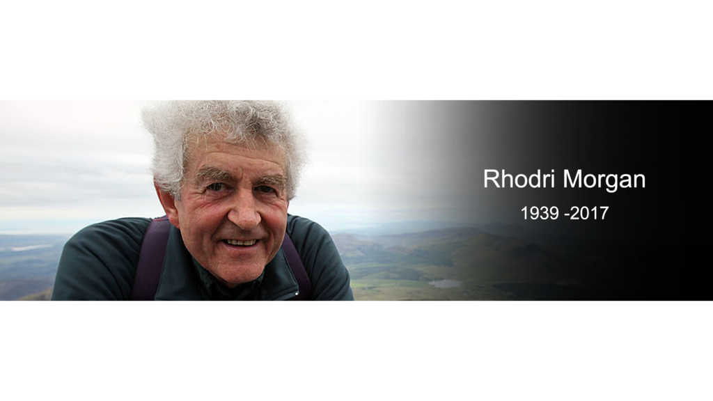 Rhodri Morgan