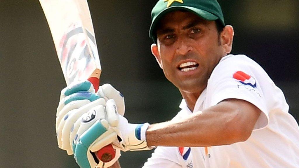 Younus Khan