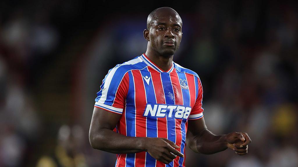 Crystal Palace 1-0 Fredrikstad: What Jean-Philippe Mateta said - BBC Sport