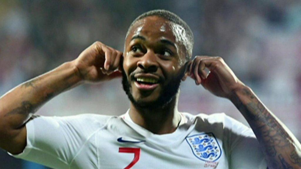 Raheem Sterling