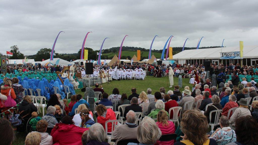 Eisteddfod