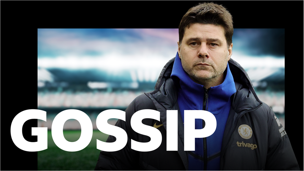 Mauricio Pochettino gossip graphic