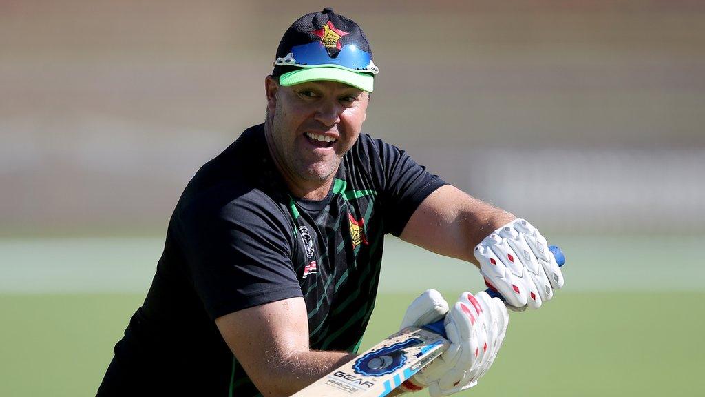 Heath Streak