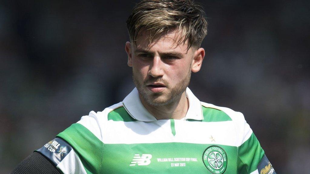 Patrick Roberts