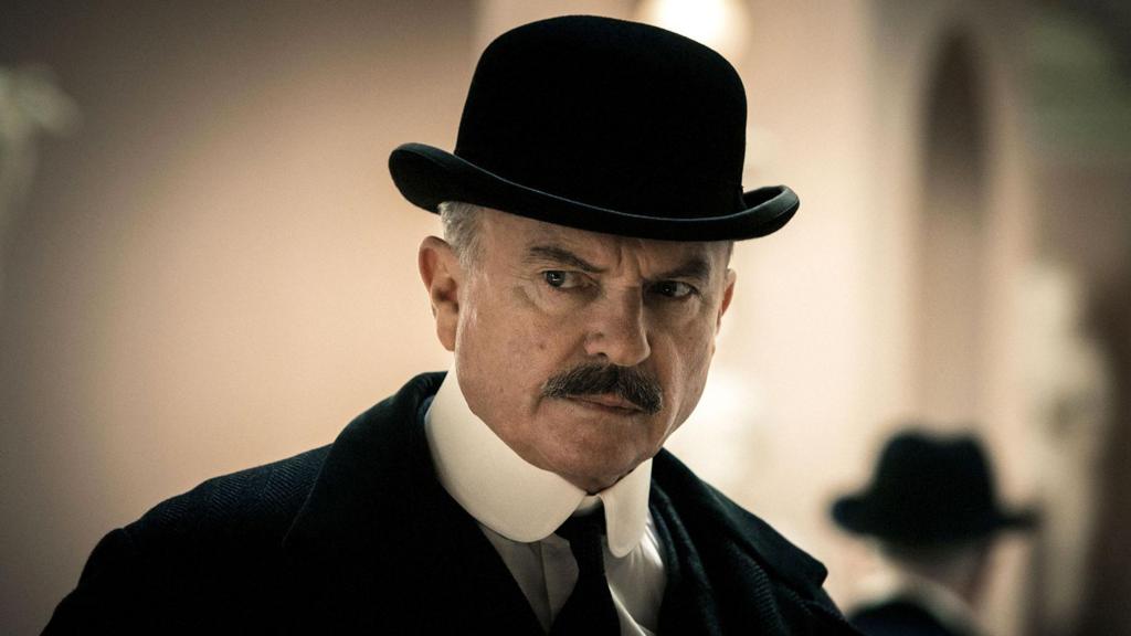 Sam Neill in Peaky Blinders