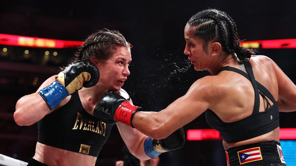 Taylor-Serrano 3 im Croke Park „unwahrscheinlich“ – Hearn