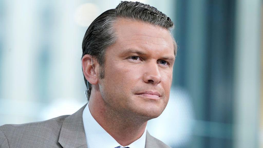 Pete Hegseth - Figure 1