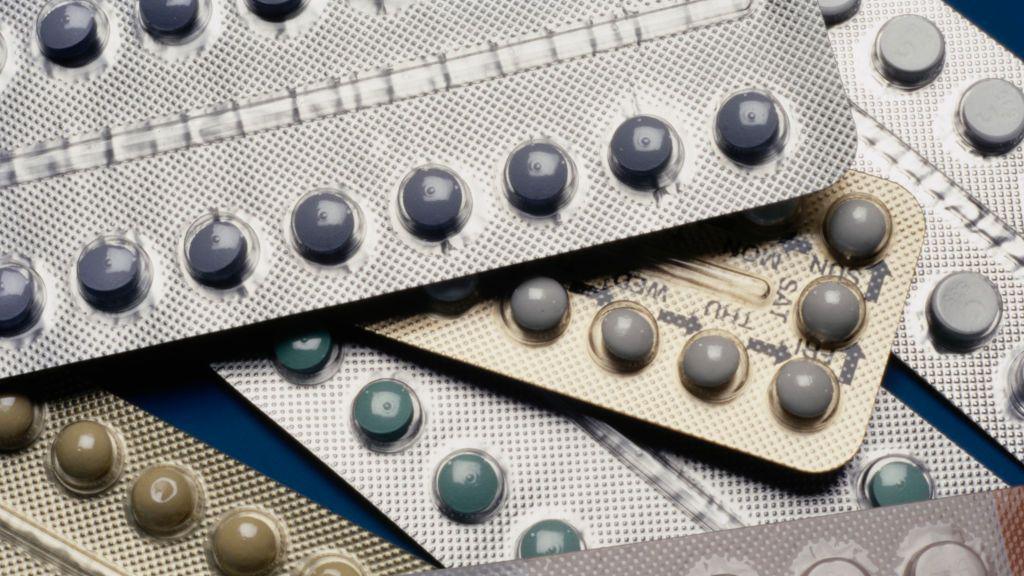 Combined oral contraceptive pill packages