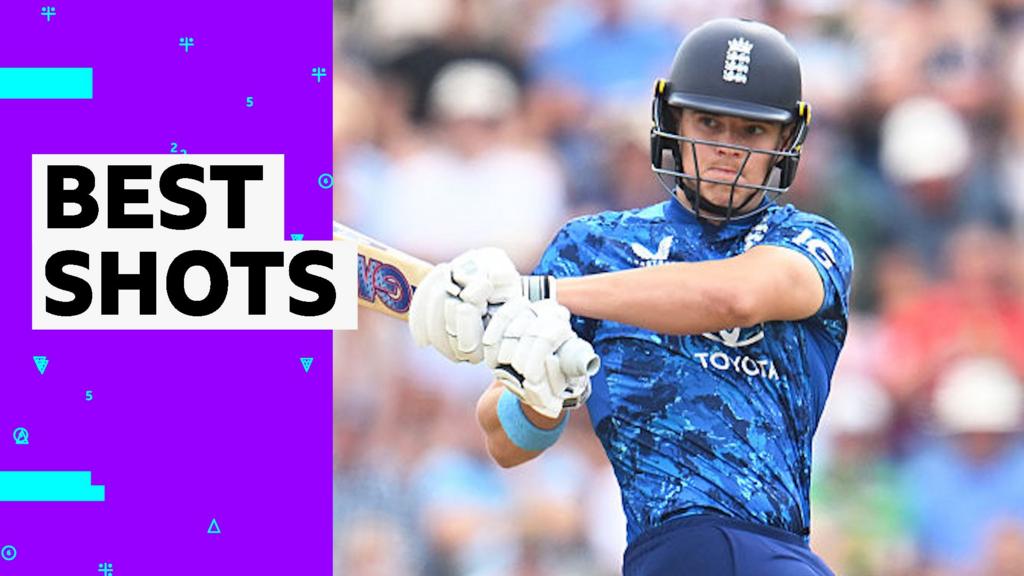 Bethell scores 'magnificent'  first hundred