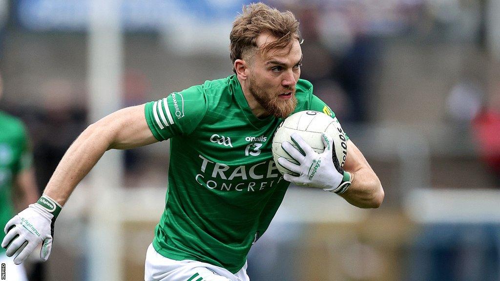 Ultan Kelm is one of the most talented forwards in modern day gaelic football