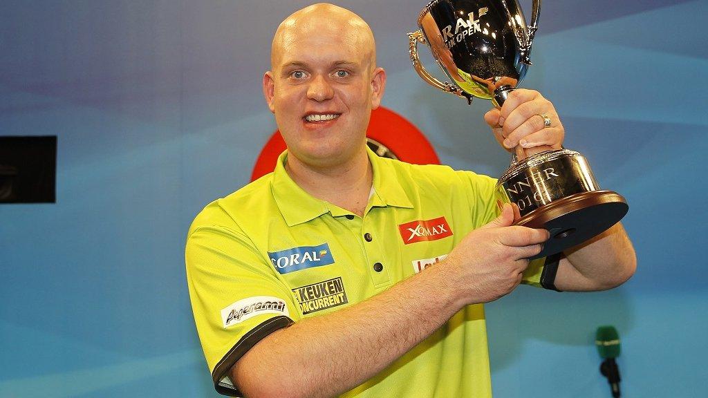 Michael van Gerwen