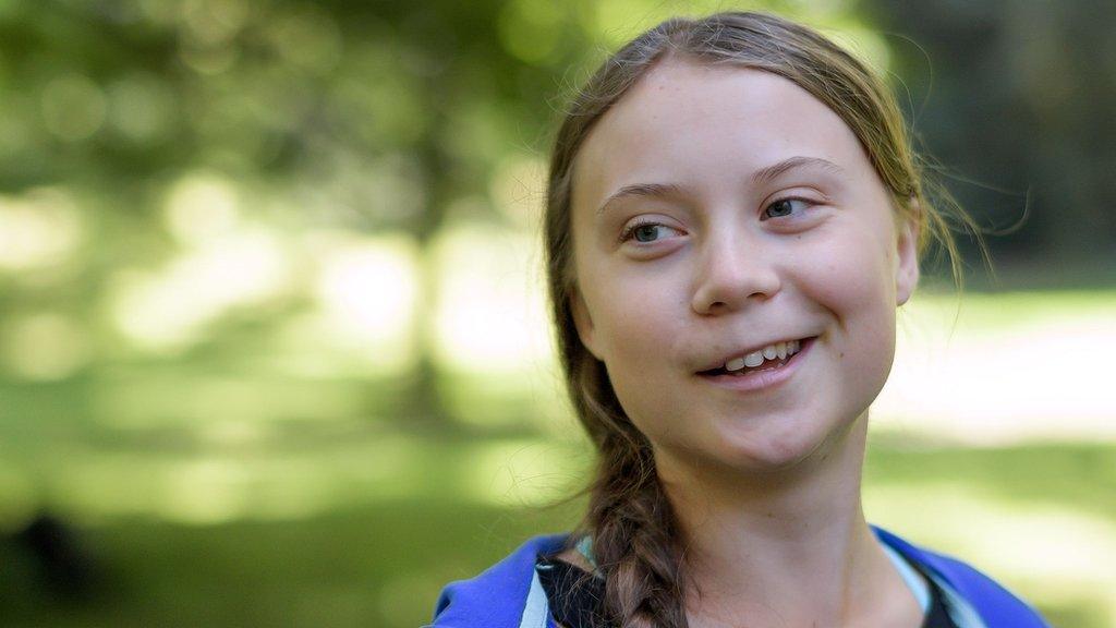 Greta Thunberg