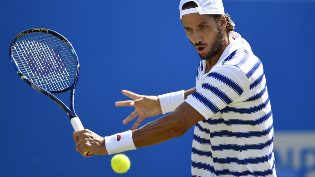 Feliciano Lopez