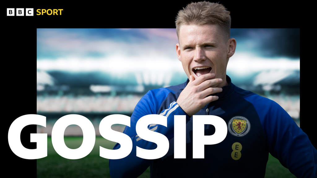 Scottish gossip - Scott McTominay