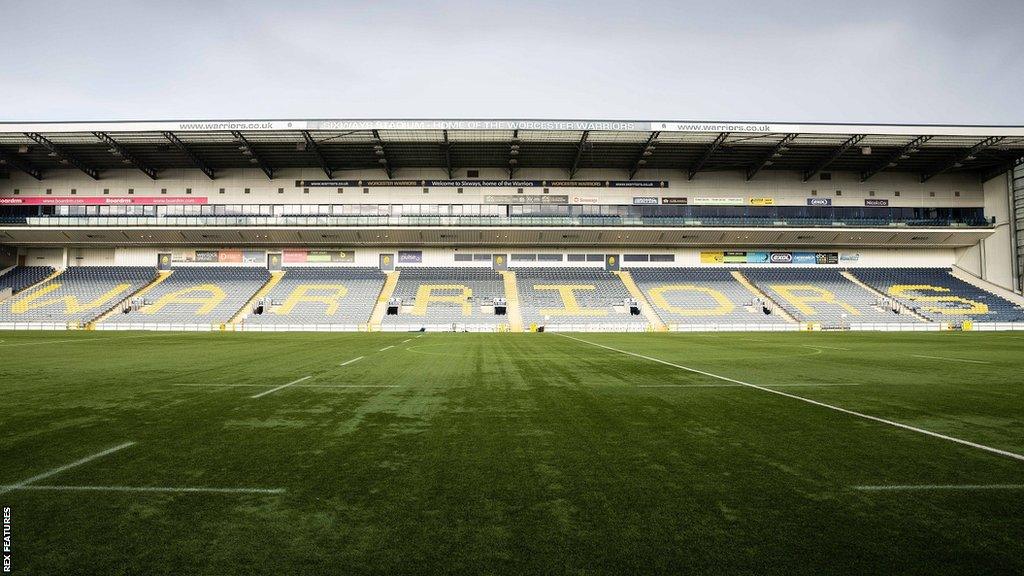 Worcester Ladies were established in 1993 and changed their name to Worcester Warriors Women for the 2019-20 season