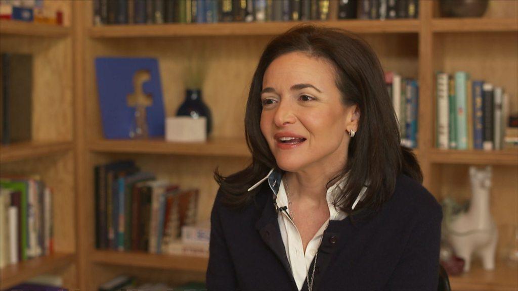 Sheryl Sandberg