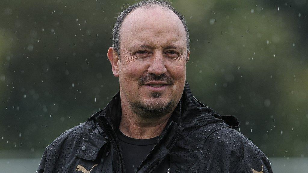 Rafael Benitez