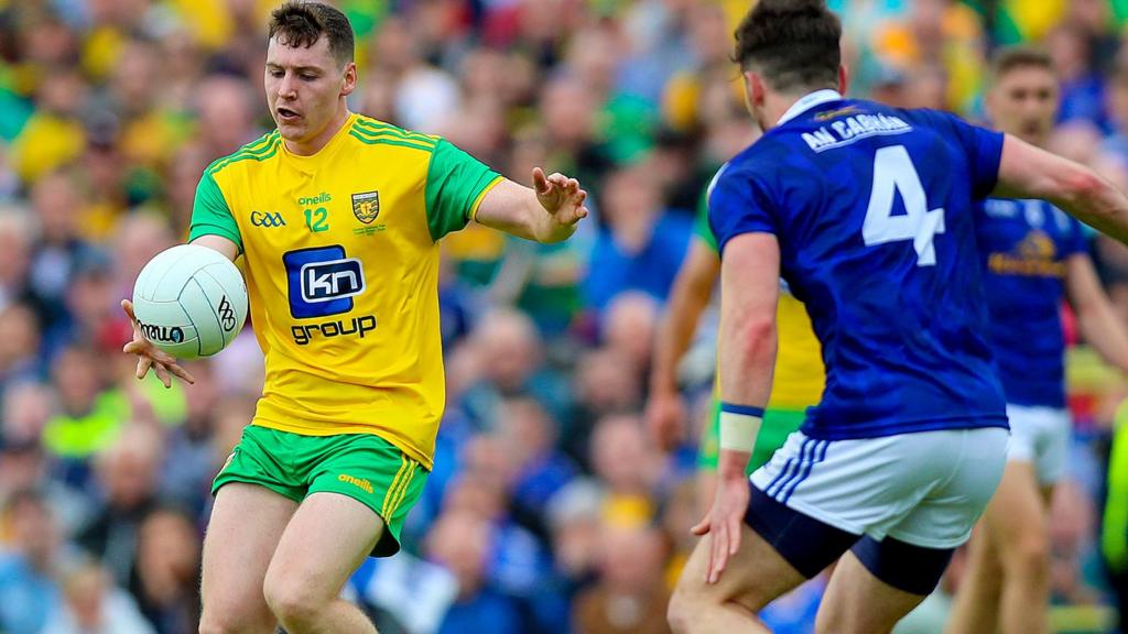 Donegal v Cavan