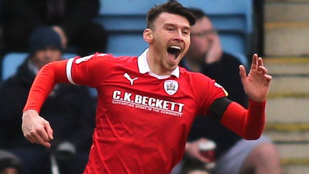 Kieffer Moore
