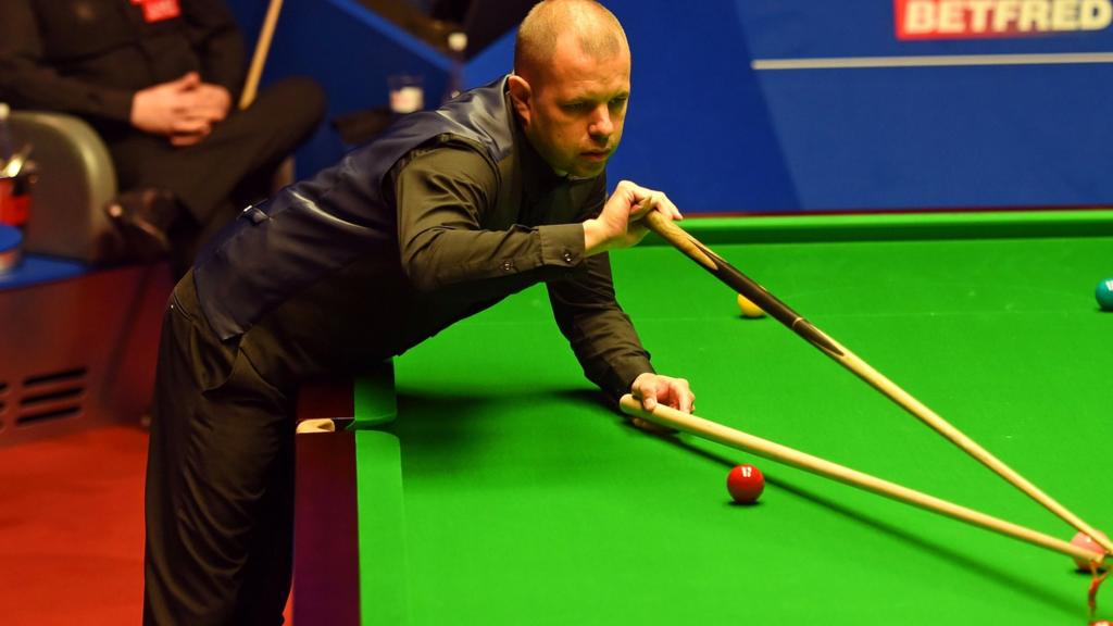 Barry Hawkins