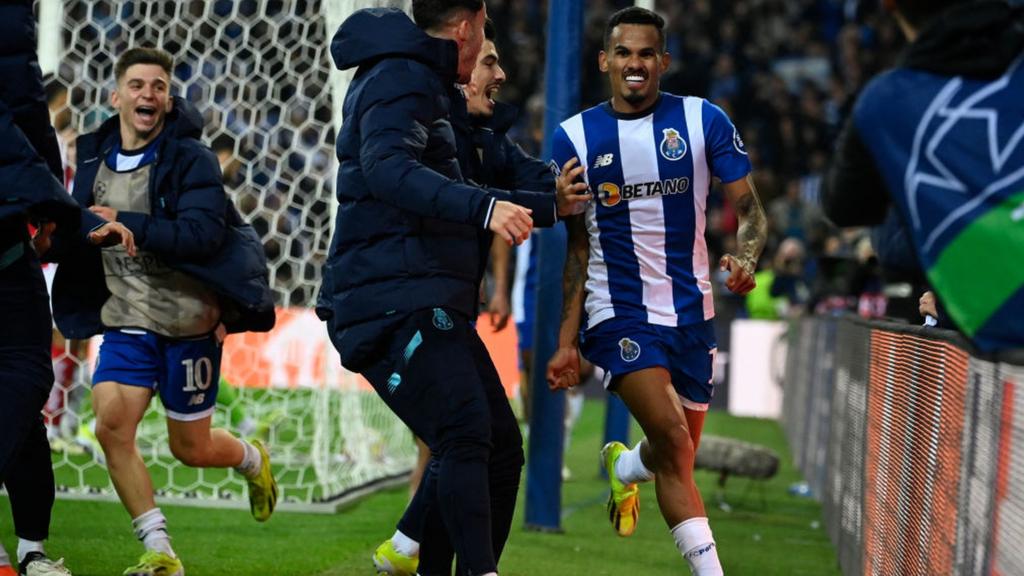 Porto celebrate