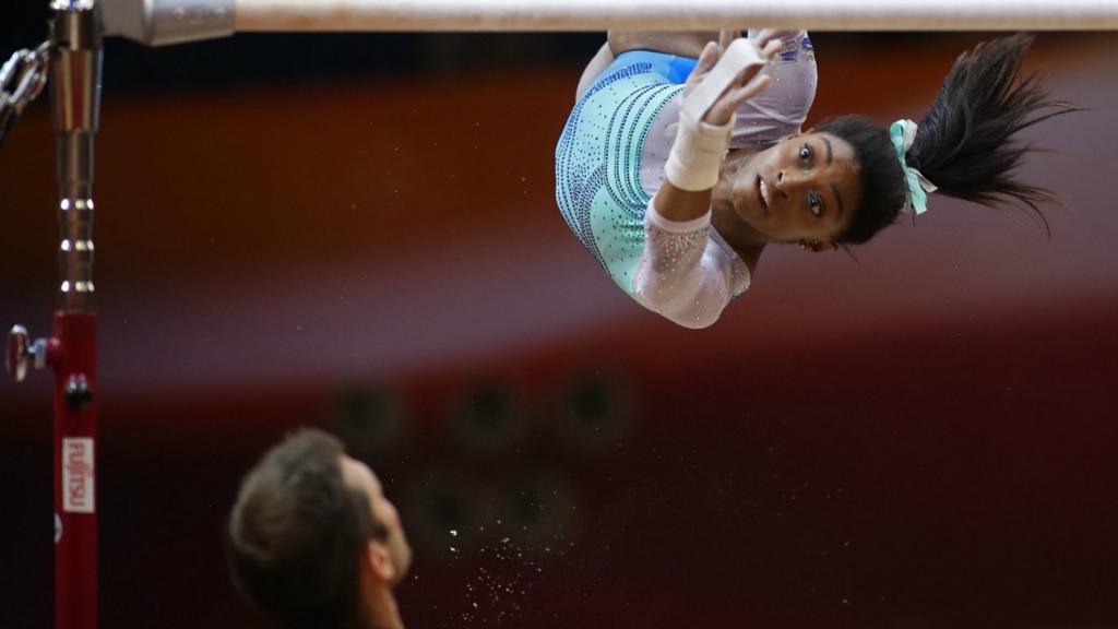 Bbc sport gymnastics live online