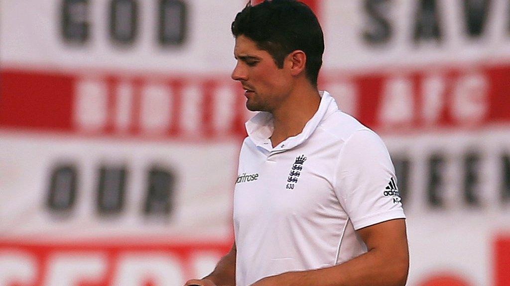 Alastair Cook