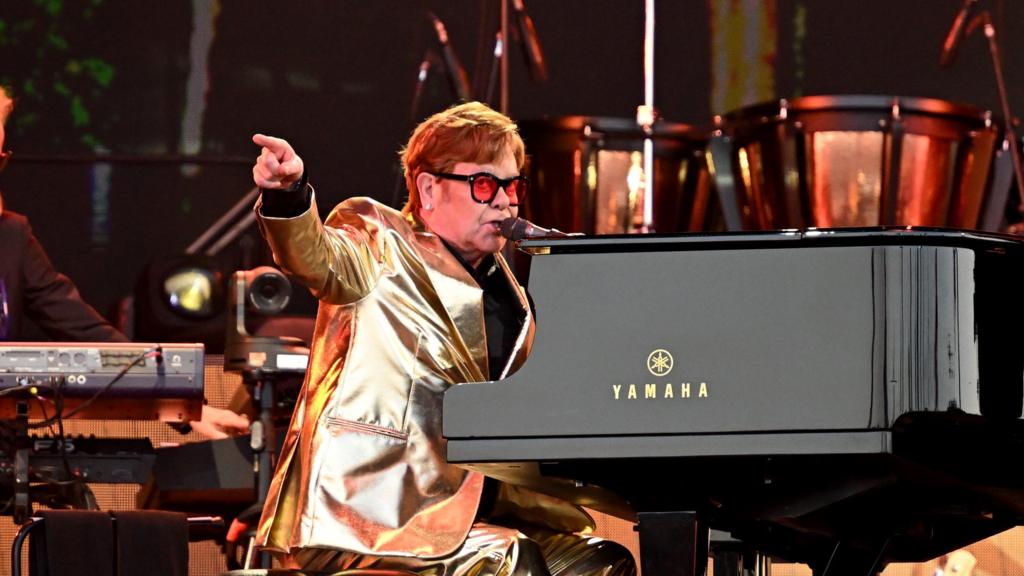 Elton John