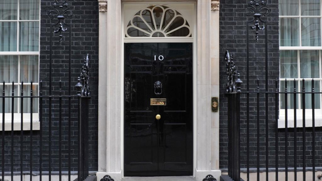 10 Downing Street