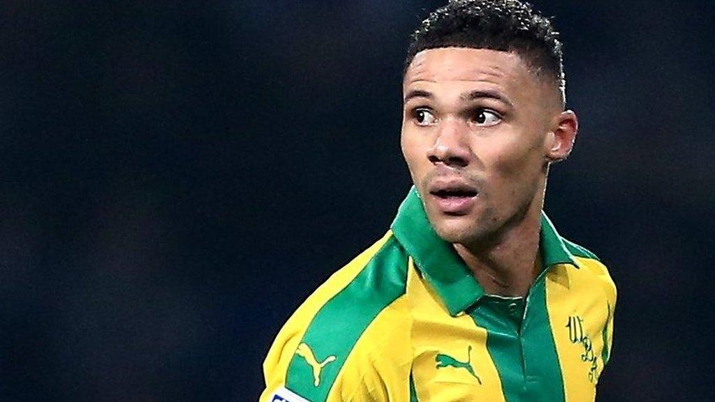 Kieran Gibbs is due to clock up 50 league appearances for West Bromwich Albion against Brentford next week