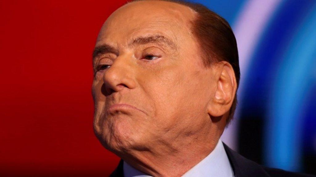 Silvio Berlusconi