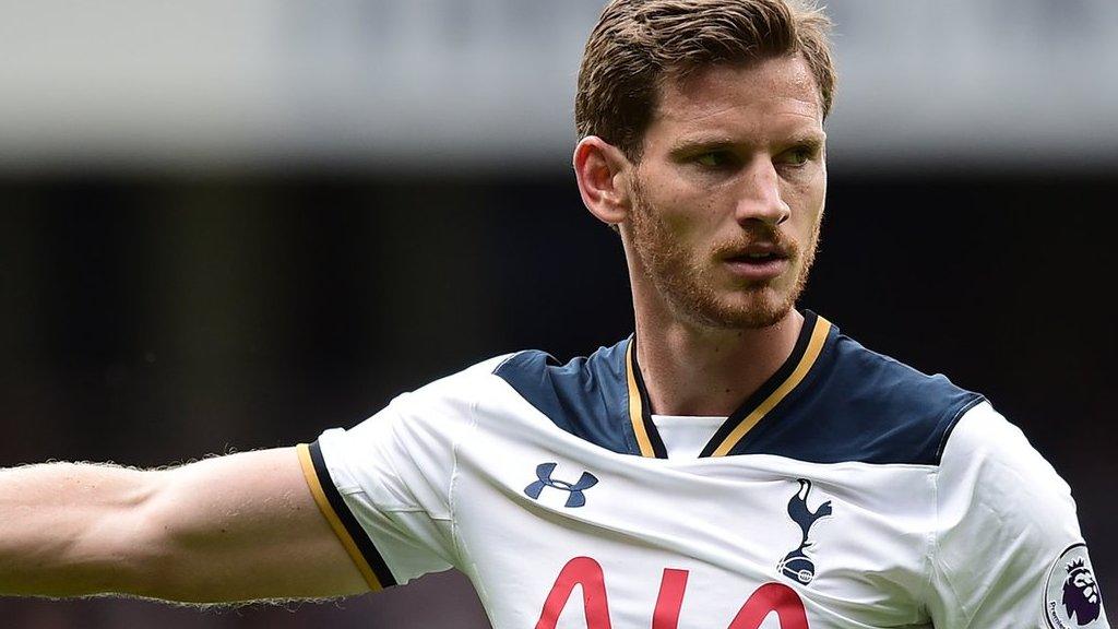 Jan Vertonghen