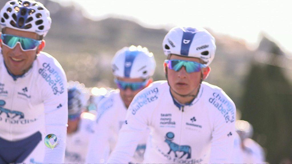 Team Novo Nordisk