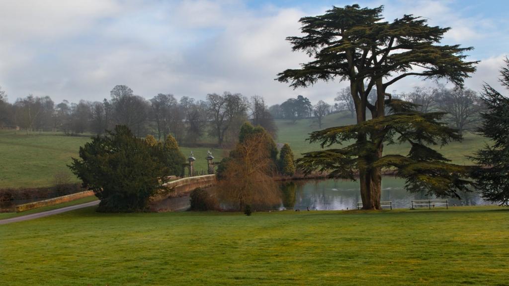 Staunton Harold Hall, Leicestershire