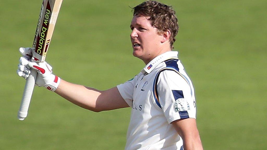 Gary Ballance