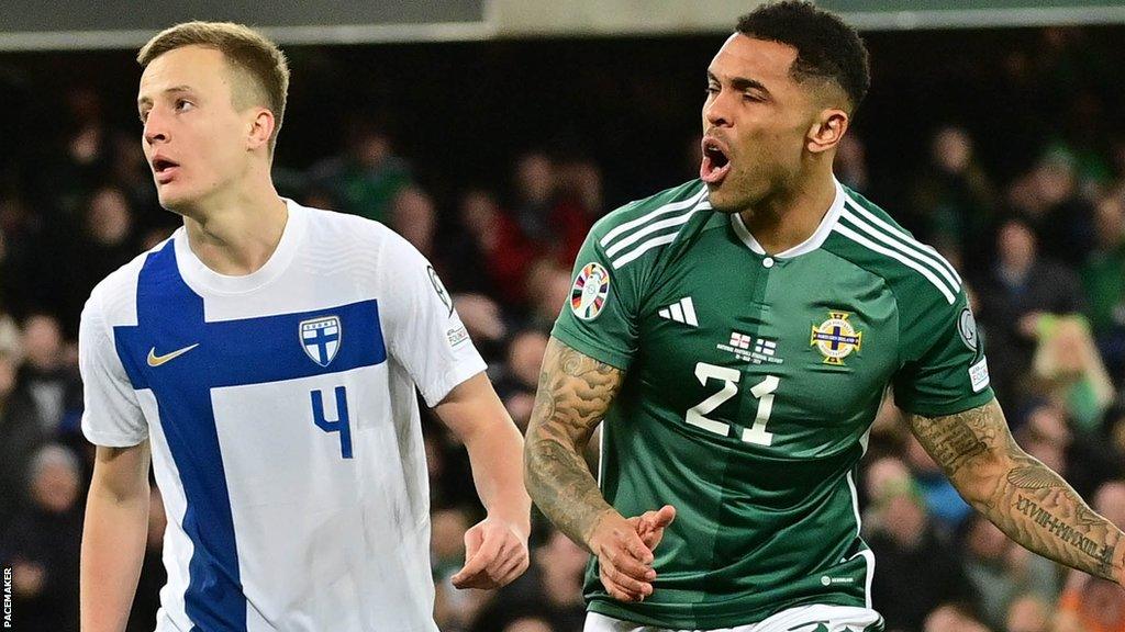 Josh Magennis