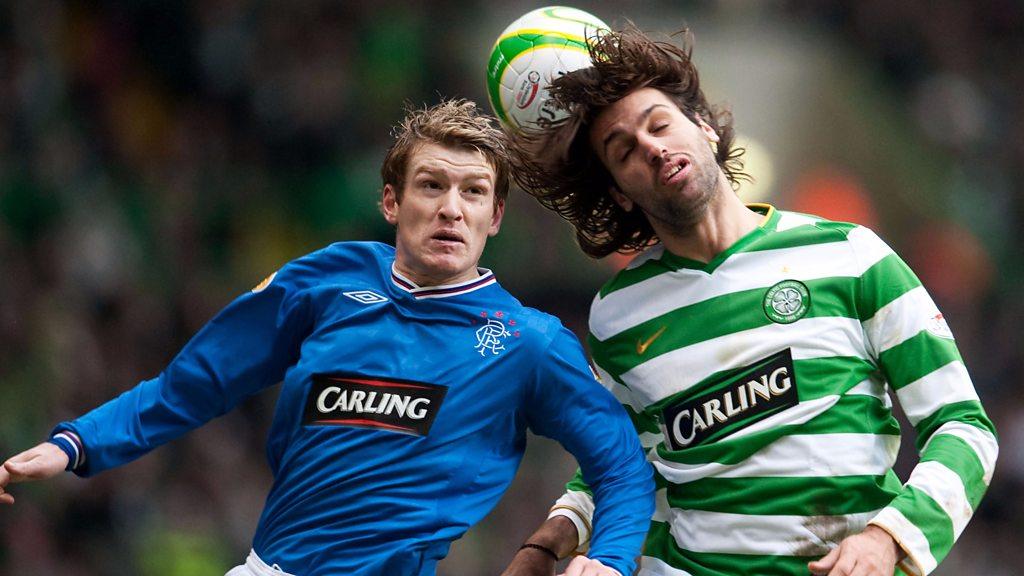 Steven Davis and Georgios Samaras