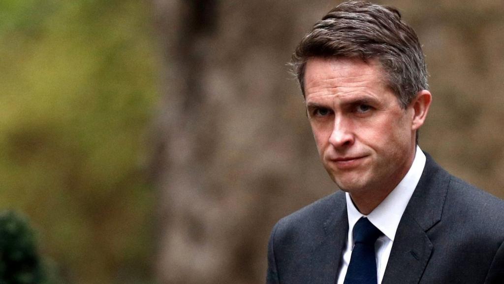 Gavin Williamson