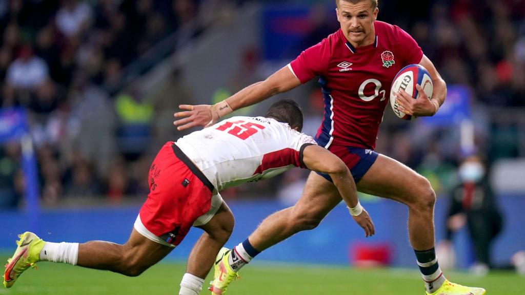 Henry Slade