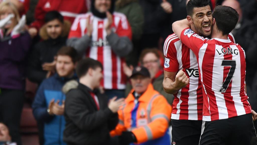 Graziano Pelle celebrates