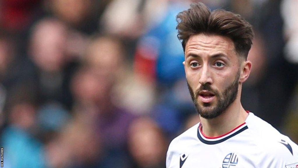 Josh Sheehan made 34 appearances for Bolton Wanderers in 2022-23