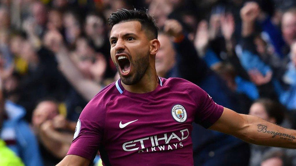 Sergio Aguero