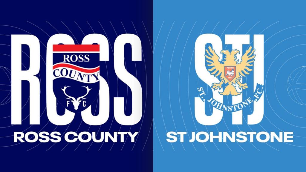 Ross County v St Johnstone