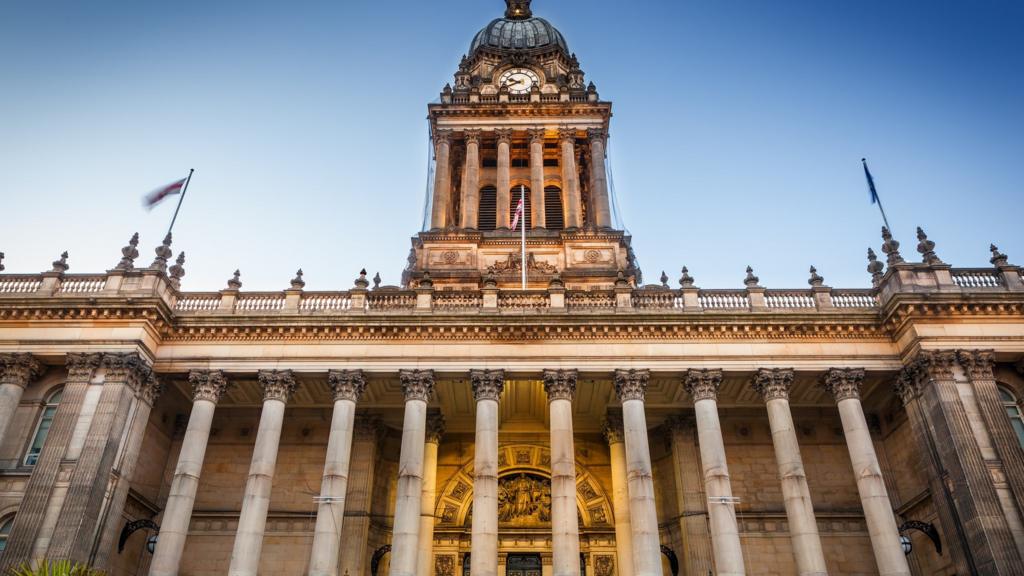 Leeds Town Hall